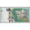 Francia, 500 Francs 1995 P160a