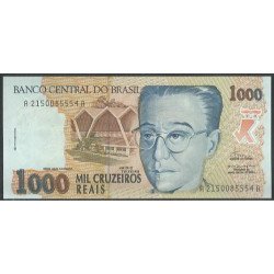 Brasil, 1.000 Cruzeiros...