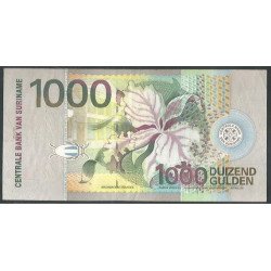 Suriname, 1.000 Gulden 1 Ene 2000 P151