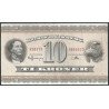 Dinamarca, 10 Kroner 1966 P44y