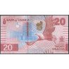 Zambia, 20 Kwacha 2024 P63