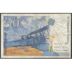 Francia, 50 Francs 1994 P157Aa