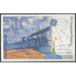 Francia, 50 Francs 1994 P157Ab
