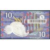 Holanda, 10 Gulden 1 Jul 1997 P99