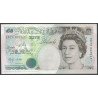 Inglaterra, 5 Pounds ND1999-02 P382Ab