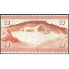 Islas Faroe, 10 Kronur L1949 (54) P15c