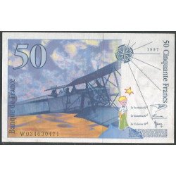 Francia, 50 Francs 1997 P157Ad