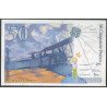 Francia, 50 Francs 1997 P157Ad