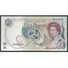 Isla de Man, 5 Pounds ND2015 Firma M. Couch P48
