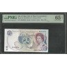 Isla de Man, 5 Pounds ND2015 Firma M. Couch P48