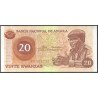 Angola 20 Kwanzas, 11 Nov 1976 P109a