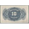 España, 10 Pesetas 1935 P86a