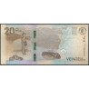 Billete de 20.000 Pesos 25 Oct 2022 Serie BF BGWNF20-