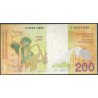 Belgica, 200 Francs ND1995 P148a