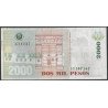 Billete de 2.000 Pesos 23 Jul 2001 BGW478