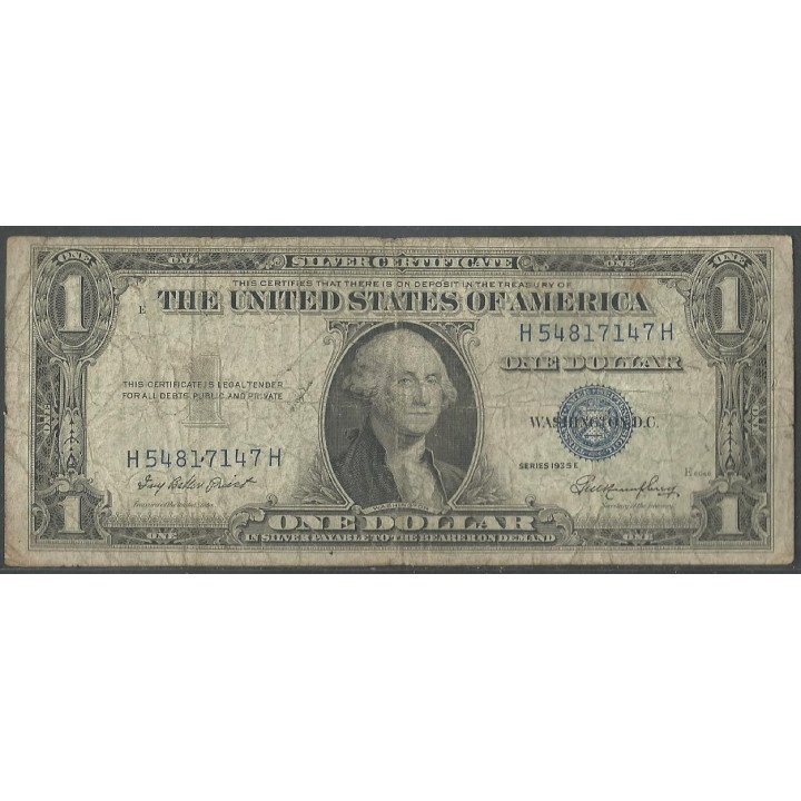 Estados Unidos 1 Dollar 1935E P416D2e