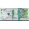 Billete de 100.000 Pesos 24 Oct 2023 Serie AK BGWNF100-10