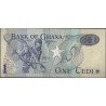 Ghana 1 Cedi 2 Ene 1976 P13c