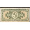 Uruguay, 50 Centesimos L1939 Serie H P34