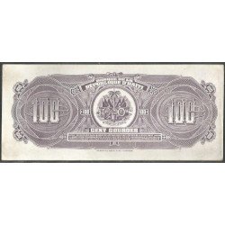 Haiti, 100 Gourdes L1979 P236a