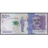 Billete de 50.000 Pesos 27 Jul 2021 CJ BGWNF50-