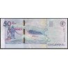 Billete de 50.000 Pesos 27 Jul 2021 CJ BGWNF50-