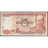 Bolivia, 100 Bolivianos L 1986 (2011) Serie I P241