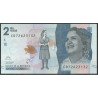 Billete de 2.000 Pesos 26 Jul 2022 Serie CD BGWNF2-