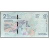 Billete de 2.000 Pesos 26 Jul 2022 Serie CD BGWNF2-