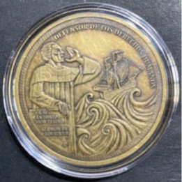 Santo Domingo 2023 4° Convencion int. de Historiadores Numismaticos