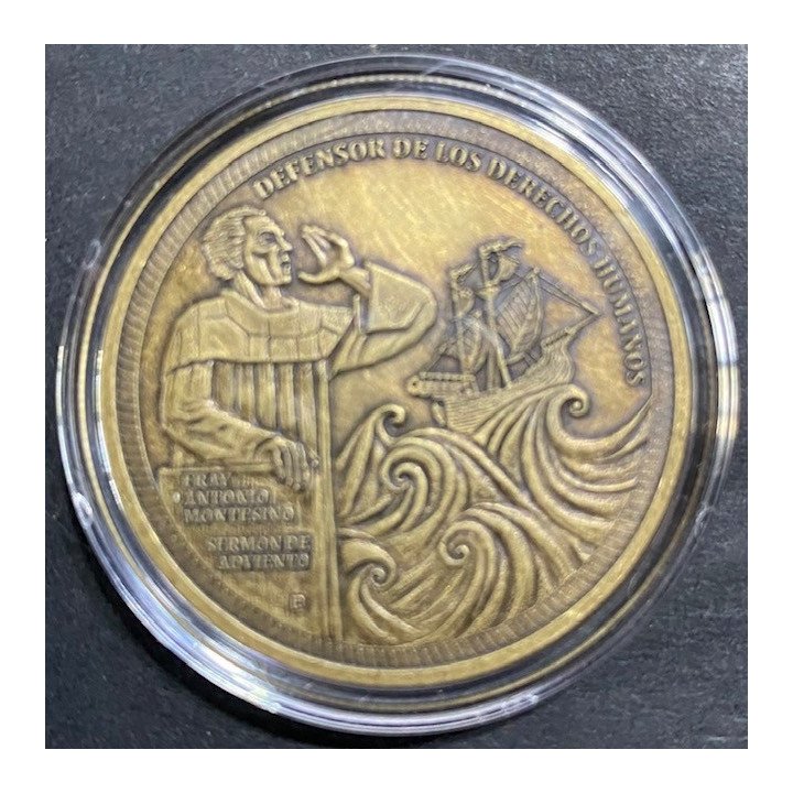 Santo Domingo 2023 4° Convencion int. de Historiadores Numismaticos