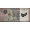 Nicaragua, 200 Cordobas 26 Mar 2014 P213