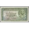 Egipto 25 Piastres 1957 P28c