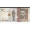 Billete de 5.000 Pesos 26 Jul 2022 Serie BA BGWNF5-