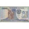 Mozambique 500 Meticais 16 Jun 1991 P134