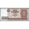 Alemania Democratica, 500 Mark 1985 P33