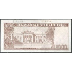 Cuba, 1.000 Pesos 2021 P132b