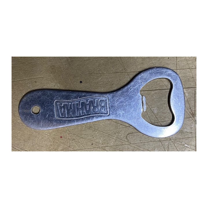 Destapador Cerveza Brahma 95 cm