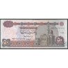 Egipto 50 Pounds 2010 Firma 22 P66d