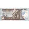 Egipto 50 Pounds 2013 Firma 23 P66k