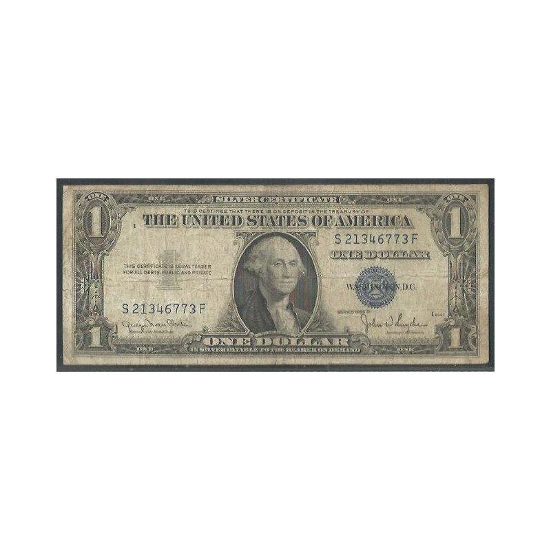 Estados Unidos, 1 Dollar 1935D P416D1