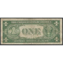 Estados Unidos, 1 Dollar 1935D P416D1