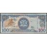 Trinidad y Tobago, 100 Dollars 2006 Firma A. Hillarie P51c