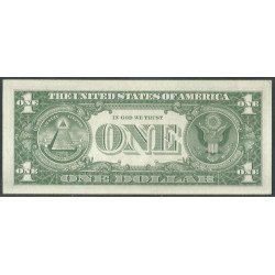 Estados Unidos, 1 Dollar 1963A C Estrella P443b