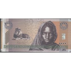 Somaliland, 1.000 Shillings...