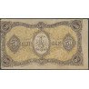 Italia - Banca Toscana 50 Centesimi 24 Abr 1870