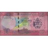 Islas Solomon, 10 Dollars ND2017 P33