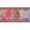 Islas Solomon, 10 Dollars ND2017 P33