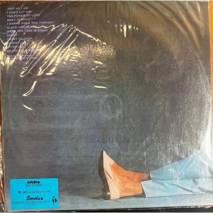 Air Supply - Air Supply reverso