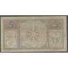 Indias Holandesas, 5 Gulden 1 Jun 1937 P78b